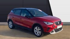 SEAT Arona 1.0 TSI 110 XPERIENCE 5dr Petrol Hatchback